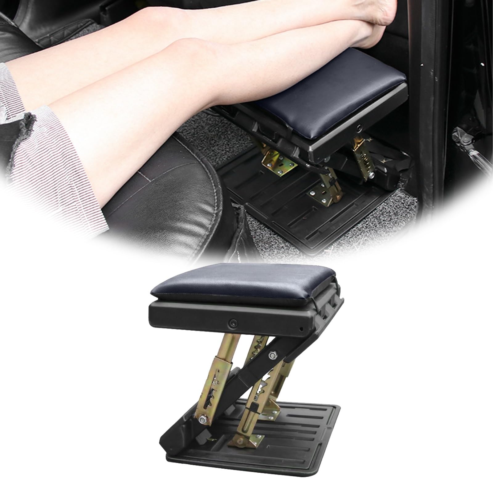 Amazon.co.jp: フットレスト ニッサン キャラバン NV350 E26 に適用